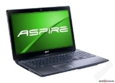 Лот: 2252324. Фото: 1. Продам ноутбук ACER ASPIRE 5560-63424G50Mnkk... Ноутбуки
