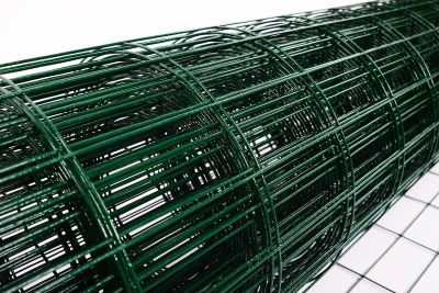 Лот: 25360034. Фото: 1. Сетка сварная 1,5х20 м. Ворота, заборы, шлагбаумы