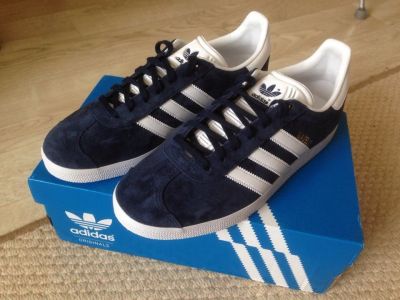 Лот: 11493587. Фото: 1. Adidas Originals Gazelle. Кеды, кроссовки, слипоны