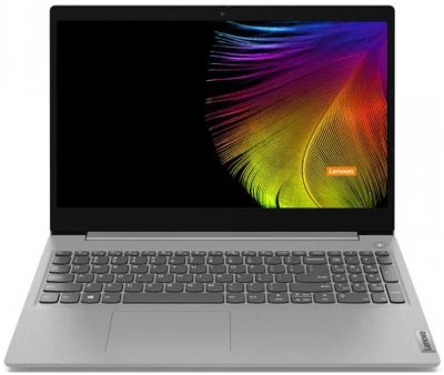 Лот: 19612629. Фото: 1. Ноутбук Lenovo IdeaPad 3 15IGL05... Ноутбуки