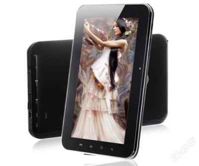 Лот: 2114812. Фото: 1. Gpad mg701, 7", Wi-Fi, 3G, Android... Планшеты