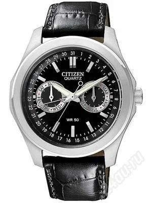 Лот: 2044563. Фото: 1. Новые мужские часы Citizen AG0160-02E. Оригинальные наручные часы