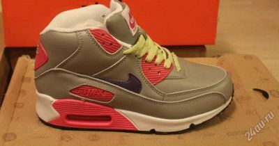 Лот: 2227958. Фото: 1. Nike air max женские (Зима). Другое (женская обувь)
