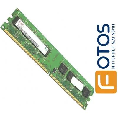 Лот: 4189557. Фото: 1. Hynix DDR-2 800 MHz 2Gb. Оперативная память