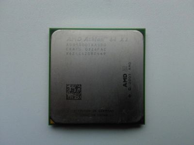 Лот: 4186259. Фото: 1. Процессор AMD Athlon 64 X2 5000... Процессоры