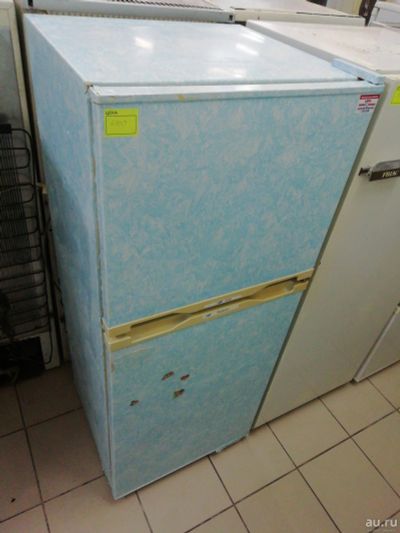 Лот: 15812341. Фото: 1. Холодильник Бирюса-22. Холодильники, морозильные камеры