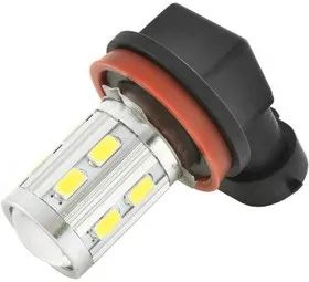 Лот: 20736619. Фото: 1. Автолампа диод H11 12V 12 SMD... Оптика и освещение