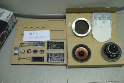 Лот: 9887669. Фото: 1. SONY xs-HF137. Акустика автомобильная