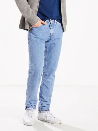 Лот: 12487655. Фото: 1. Джинсы LEVI’S® ! не китай!. Брюки, джинсы, шорты