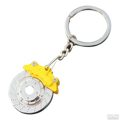 Лот: 13337747. Фото: 1. Брелок на ключи Деталь двигателя... Брелоки для ключей