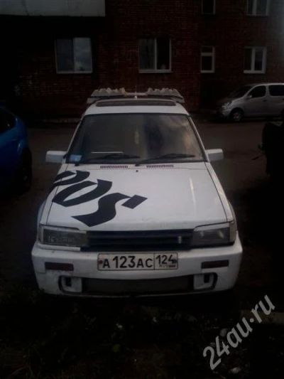 Лот: 485170. Фото: 1. Daihatsu Charade. Автомобили