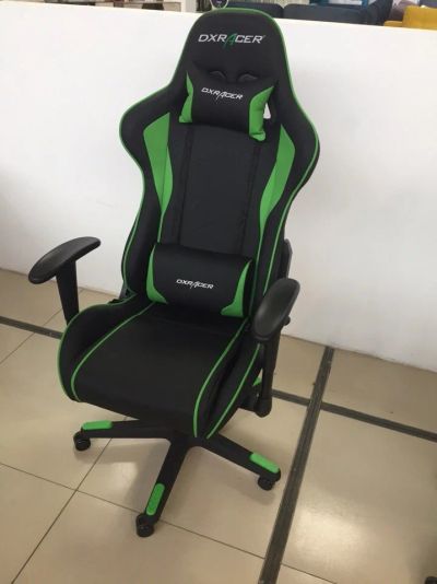 Лот: 11826918. Фото: 1. DXRacer Formula OH/FD08/NE. Стулья и кресла офисные