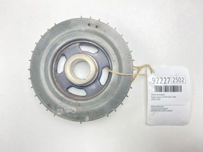 Лот: 23597163. Фото: 1. Шкив коленвала Mazda Demio 2004... Двигатель и элементы двигателя