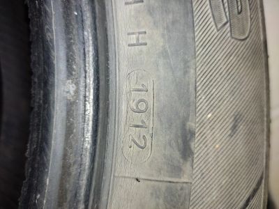 Лот: 17920274. Фото: 1. Шины Hankook 225/60/17. Шины
