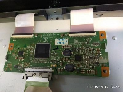 Лот: 9635981. Фото: 1. t-con 6870C-0266A tv LG 32LH3000. Запчасти для телевизоров, видеотехники, аудиотехники