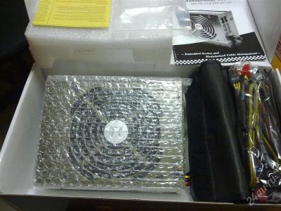 Лот: 1668958. Фото: 1. Блок питания Thermaltake Toughpower... Корпуса, блоки питания