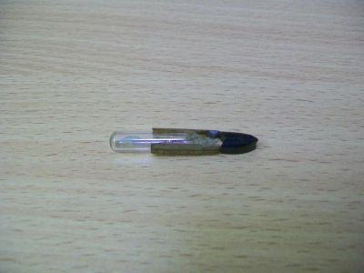 Лот: 6704174. Фото: 1. Лампа 24В90МА. Электронные лампы