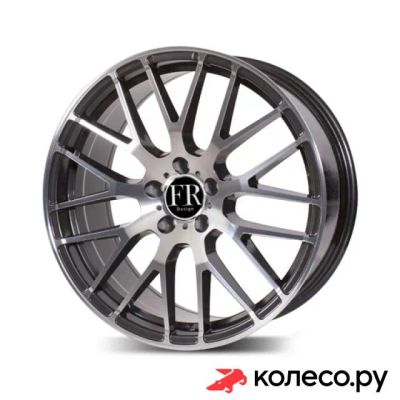 Лот: 25333800. Фото: 1. LX5137/740 Lexus 8x19/5*114.3... Диски