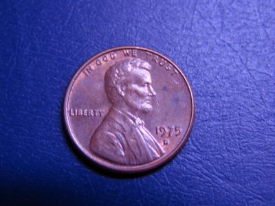 Лот: 2781886. Фото: 1. 1 цент 1975 год, Соединённые Штаты... Америка