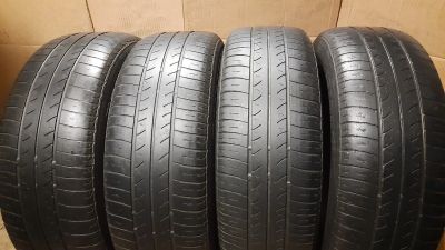 Лот: 17441577. Фото: 1. 185/65R14 86H Bridgestone B250. Шины