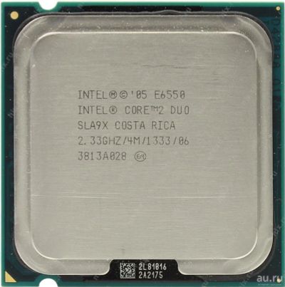 Лот: 8691272. Фото: 1. процессор Intel® Core™2 Duo Processor... Процессоры
