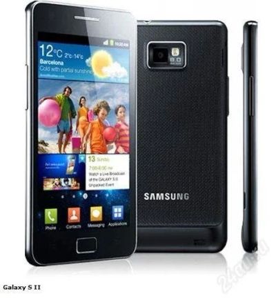 Лот: 3932295. Фото: 1. Samsung Galaxy S2 в хорошем состоянии... Смартфоны