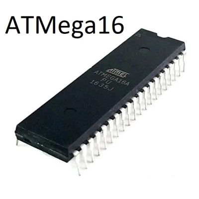 Лот: 15087960. Фото: 1. Микроконтроллер Atmel AVR ATMega16A. Микроконтроллеры