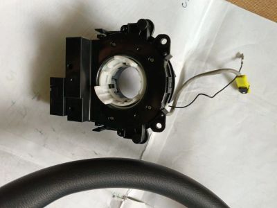 Лот: 24385462. Фото: 1. шлейф (кольцо SRS) Nissan Note... Ходовая, подвеска, рулевое управление