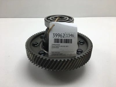 Лот: 20389523. Фото: 1. Дифференциал Nissan Note 2007... Трансмиссия