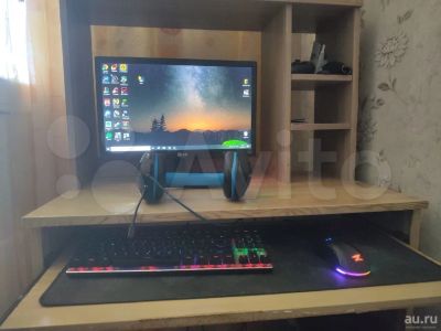 Лот: 17796374. Фото: 1. Игровой пк e5 2470/gtx 960. Компьютеры в сборе