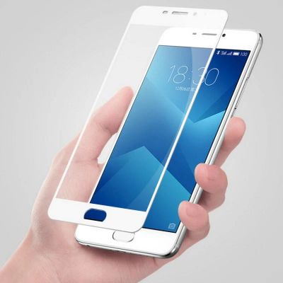 Лот: 11293650. Фото: 1. Защитное стекло Meizu M5 Note... Защитные стёкла, защитные плёнки