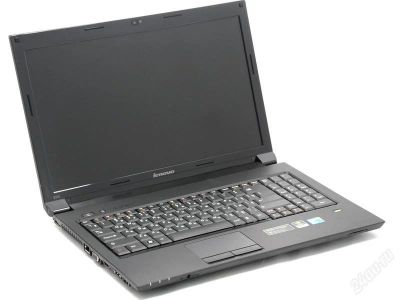 Лот: 1033989. Фото: 1. LENOVO B560 P6100(2.0), 2048... Ноутбуки