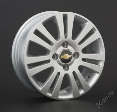 Лот: 5860917. Фото: 1. Литые диски для Chevrolet 6,0Jx15... Диски