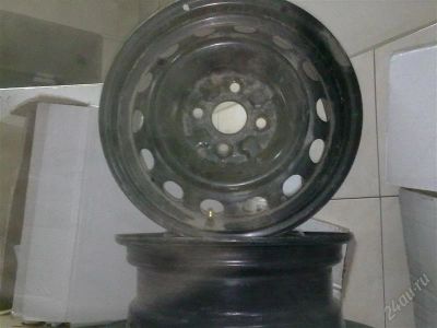 Лот: 2172462. Фото: 1. Диски, штамповка. Диски