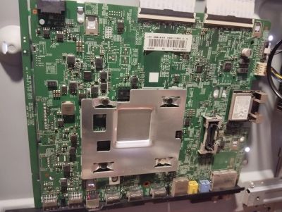 Лот: 25329650. Фото: 1. main , bn94-13264e , тв Samsung... Запчасти для телевизоров, видеотехники, аудиотехники