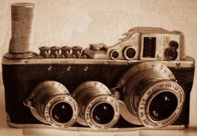 Лот: 7805172. Фото: 1. древние фотоаппараты и объективы... Плёночные дальномерные, шкальные