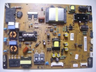 Лот: 13959098. Фото: 1. Блок питания телевизора LG Eax64744204. Печатные платы