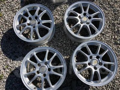 Лот: 14845372. Фото: 1. Диски Bridgestone Eco Forme R16... Диски