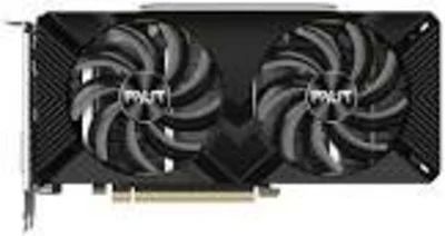 Лот: 18155919. Фото: 1. Видеокарта Palit GeForce RTX 2060... Видеокарты