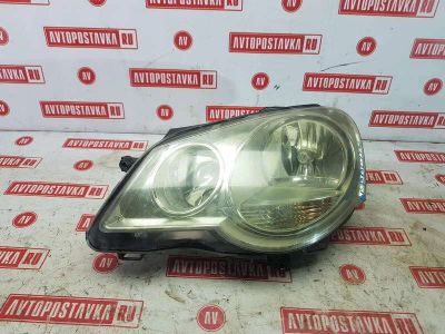 Лот: 20898361. Фото: 1. Фара галогеновая Volkswagen Polo... Оптика и освещение