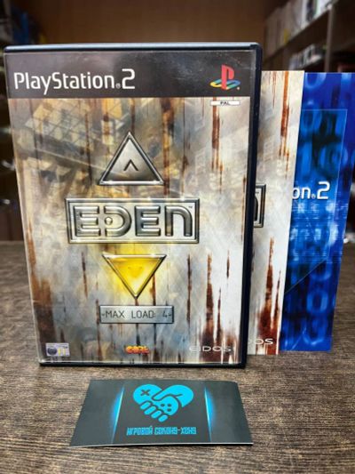Лот: 20911674. Фото: 1. Eden. Лицензионный диск для Playstation... Игры для консолей