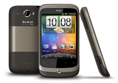 Лот: 3386174. Фото: 1. HTC Wildfire S. Смартфоны