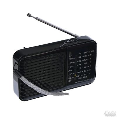Лот: 13438380. Фото: 1. Радиоприемник карманный FM 64-108... Тюнеры, радиоприёмники