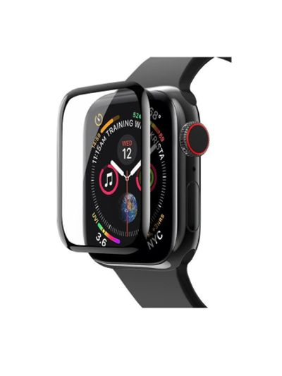 Лот: 18971664. Фото: 1. Защитная пленка для Apple Watch... Смарт-часы, фитнес-браслеты, аксессуары