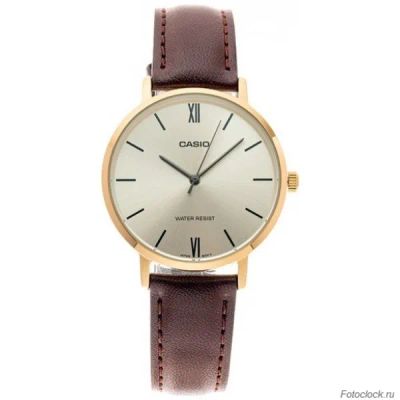Лот: 21236554. Фото: 1. Casio LTP-VT01GL-9B. Оригинальные наручные часы