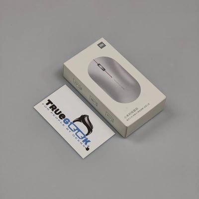 Лот: 20832525. Фото: 1. Беспроводная мышь Xiaomi Mi Elegant... Клавиатуры и мыши