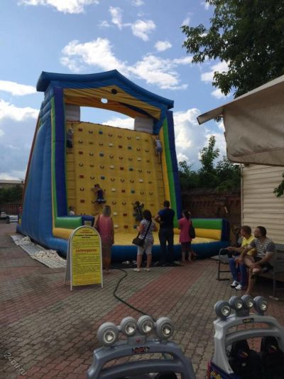 Лот: 5130965. Фото: 1. Батуты, Машинки (машины), вата... Другое (готовый бизнес)