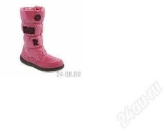 Лот: 2415272. Фото: 1. Продам новые дутики р 39. Другое (женская обувь)