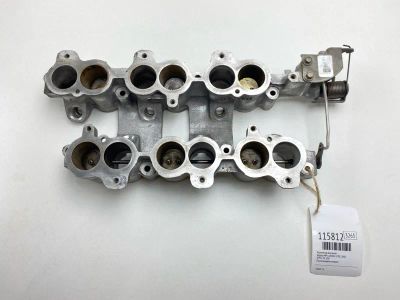 Лот: 25529079. Фото: 1. Коллектор впускной Mazda Mpv 2001... Двигатель и элементы двигателя