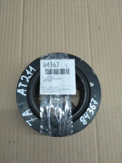 Лот: 21402093. Фото: 1. шкив коленвала Toyota Corolla... Двигатель и элементы двигателя